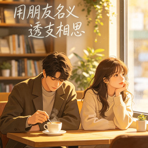 《用朋友名义透支相思》