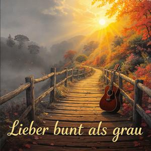 Lieber bunt als grau