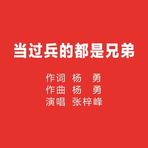 当过兵的都是兄弟