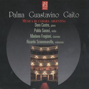 Sonata Para Clarinete Y Piano. Allegro Deciso