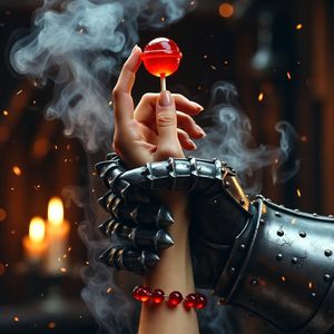 Сладкая дрянь