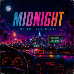 Midnight on the Dashboard
