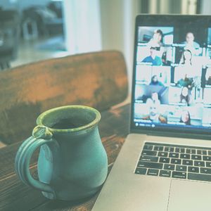 柔和的星期六早上时刻