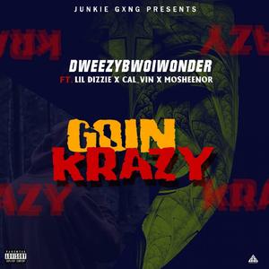 Goin Krazy (feat. Lil Dizzie, CalVin & MoSheenor)