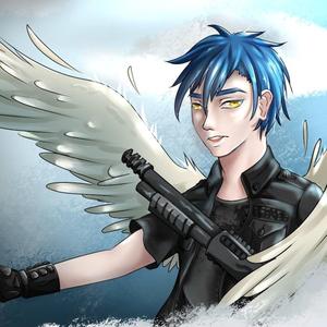 Angel With A Shotgun (ทูตสรรค์ที่มาพร้อมลูกซอง)