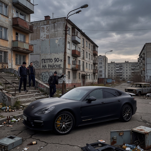 Panamera (шансон)
