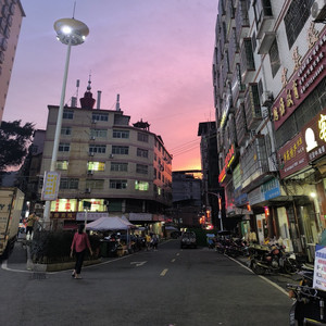 巷灯