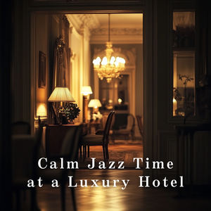 Warm Echoes in Hallway Light