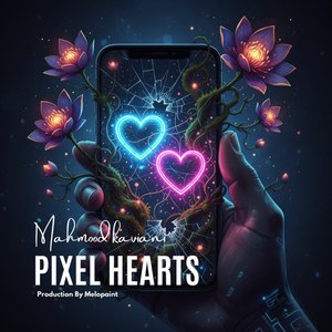 Pixel Hearts