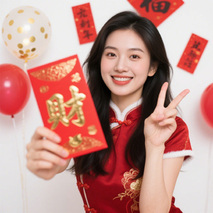 良宵共团圆