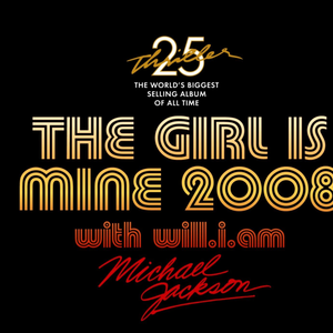 The Girl Is Mine 2008 (Album Version)