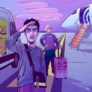 Couple Words (feat. SEEMEE) [prod. by malenkiyyarche]