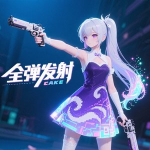 全弹发射