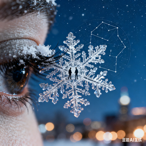 初雪与心跳的悖论