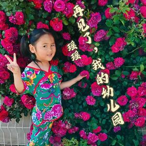 〈再见了我的幼儿园〉