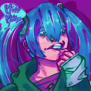 Drift \\ Miss Miku