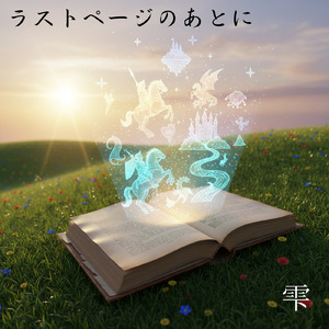 ラストページのあとに