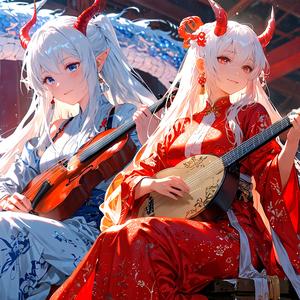 Frostbite Fights The Cold Never Bothered the Samurai Anyway