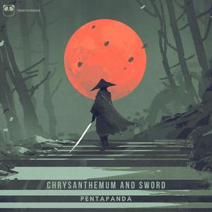 Chrysanthemum and Sword