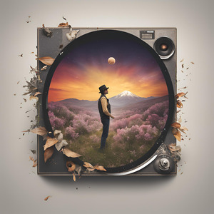 DIE WITH A SMILE COVER