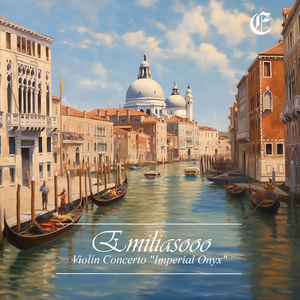 Vivace Moderato, "Burnished Chrome"