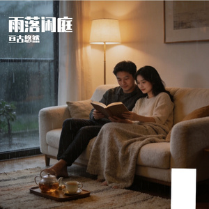 雨落闲庭