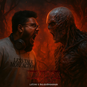 Some Stranger Things Are Happening