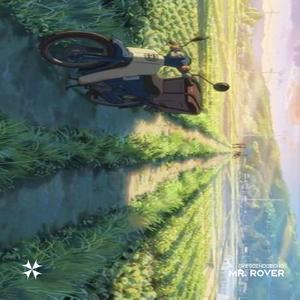 Mr. Rover