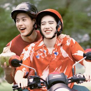 《永不失联的爱》八语版