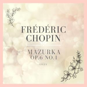 Chopin Mazurka op.6 No.1