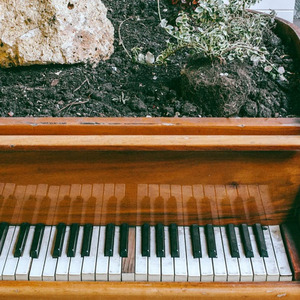 雨の日曜日　 (Piano Version)