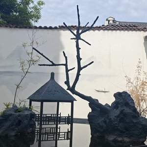 家中灯火
