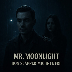 Hon släpper mig inte fri