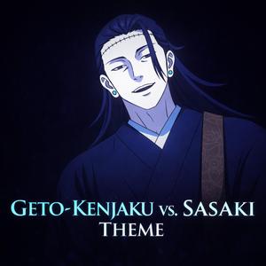 Geto-Kenjaku vs. Sasaki Theme – Jujutsu Kaisen S3 Ep7