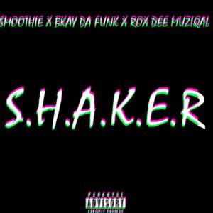 SHAKER (feat. BKAYDAFUNK_SMOOTHIIEE_ROXDAMUZIQAL)