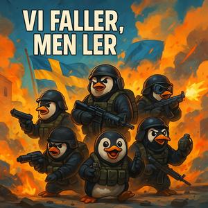 Genom skärmen
