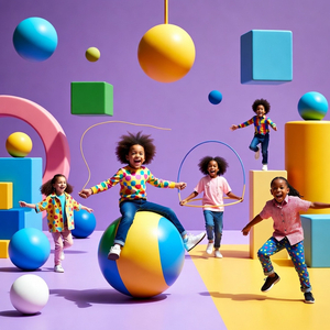 ግራስ ወደ ሰላማዊ ግራስ - ምርጥ የልጆች መዝሙሮች – አስደሳች የልጆች ሙዚቃ