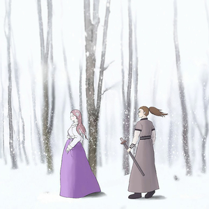 닿으면 녹아 사라질 눈꽃처럼 As a Snowflake That Will Disappear