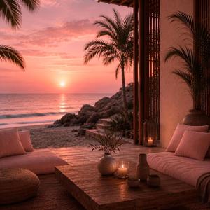 Warm Midnight Sand