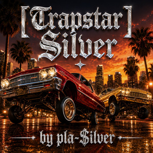 Trapstar Silver