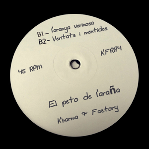 L'aranya Verinosa (Original Mix)