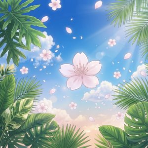 風まかせの地図