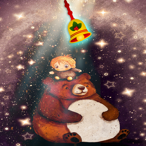 유치원 선생님의 어린이 사랑 (비소리)