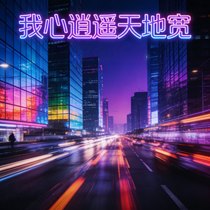我心逍遥天地宽