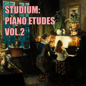 SYMPHONIC ETUDES. OP.13 (PT. 2)