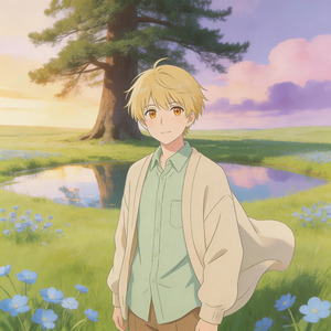 サンクチュアリの少年