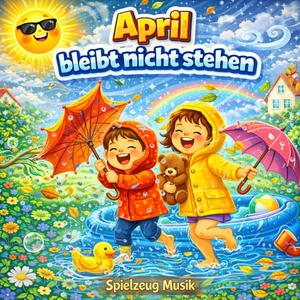 April bleibt nicht stehen