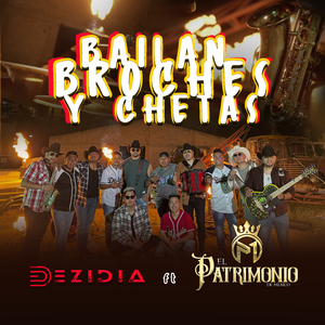 Bailan Rochas y Chetas