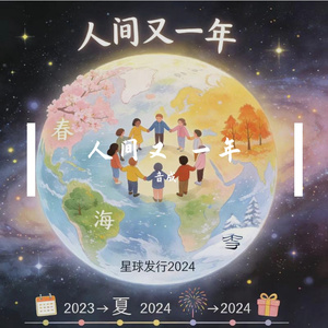 人间又一年 伴奏