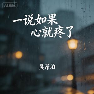 一说如果心就疼了